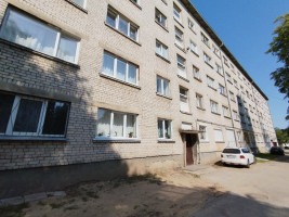 Parduodamas butas A.irJ.Gravgorkų, Aukštieji Šančiai, Kauno m., Kauno m. sav., 31.6 m2 ploto, 1 kambariai 2