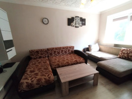 Parduodamas butas A.irJ.Gravgorkų, Aukštieji Šančiai, Kauno m., Kauno m. sav., 31.6 m2 ploto, 1 kambariai 10