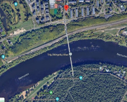 Parduodamas butas A.irJ.Gravgorkų, Aukštieji Šančiai, Kauno m., Kauno m. sav., 31.6 m2 ploto, 1 kambariai 14
