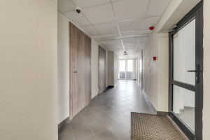 Parduodamas butas Studentų g., Žvėrynas, Vilniaus m., Vilniaus m. sav., 17 m2 ploto, 1 kambariai 19