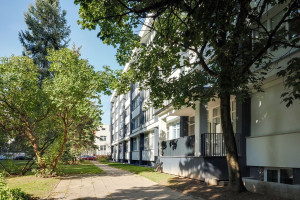 Parduodamas butas Studentų g., Žvėrynas, Vilniaus m., Vilniaus m. sav., 17 m2 ploto, 1 kambariai 21