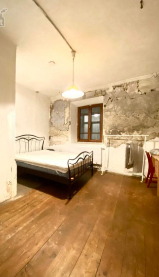 Nuomojamas butas Paupio g., Užupis, Vilniaus m., Vilniaus m. sav., 42.53 m² ploto 2 kambariai 6