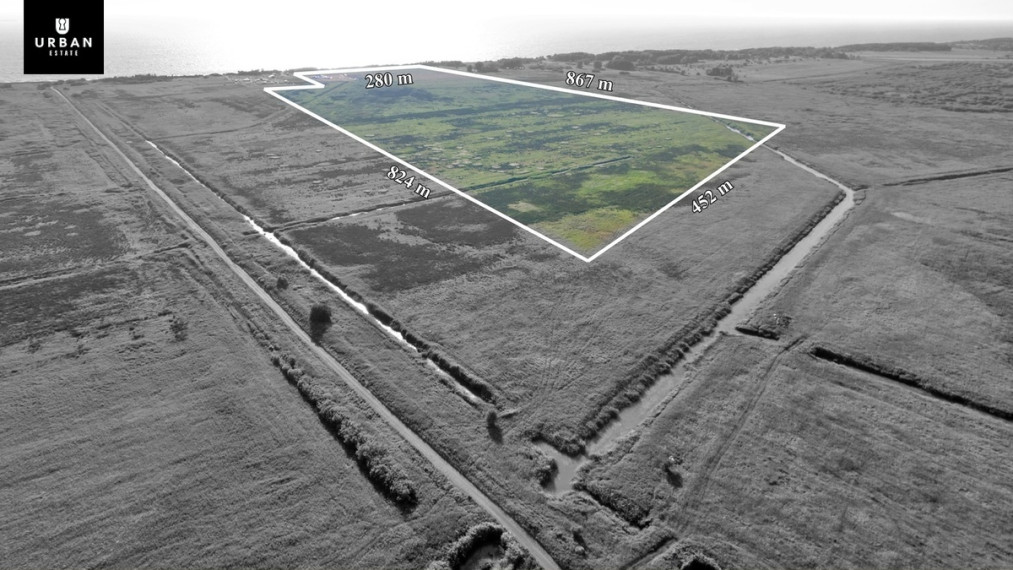 Investicinis žemės sklypas Būtingėje 37.60 ha ploto prie Baltijos jūros! 7
