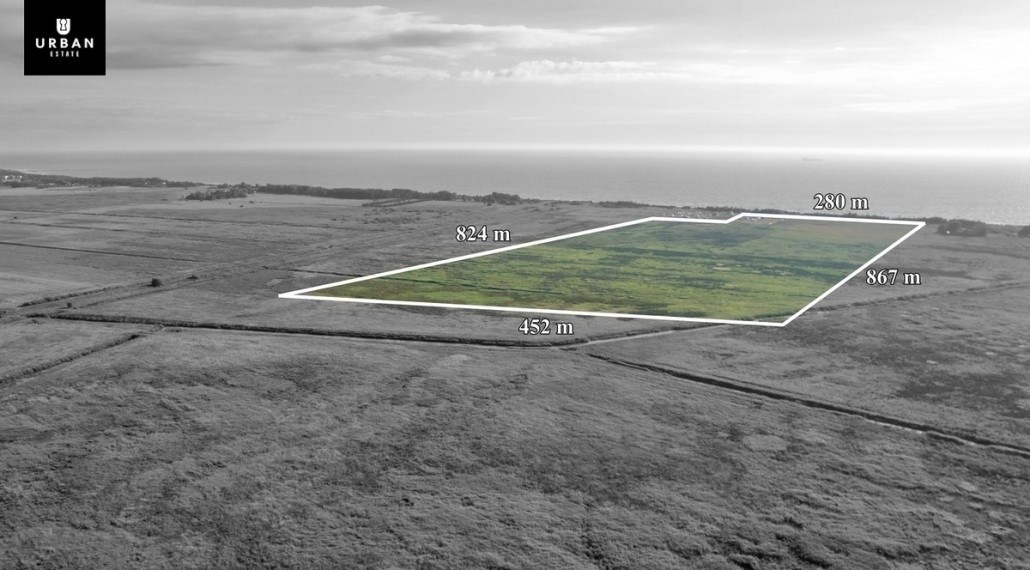Parduodamas investicinis žemės sklypas Palangoje 37.60 ha ploto prie Baltijos jūros! 4