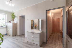 Parduodamas butas Budelkiemio g., Bandužiai, Klaipėdos m., Klaipėdos m. sav., 76.00 m² ploto 3 kambariai 4