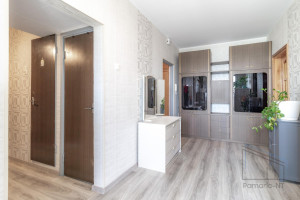 Parduodamas butas Budelkiemio g., Bandužiai, Klaipėdos m., Klaipėdos m. sav., 76.00 m² ploto 3 kambariai 6