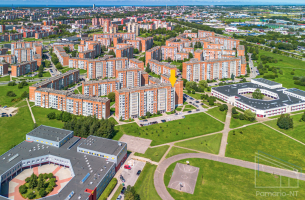 Parduodamas butas Budelkiemio g., Bandužiai, Klaipėdos m., Klaipėdos m. sav., 76.00 m² ploto 3 kambariai 19