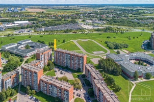 Parduodamas butas Budelkiemio g., Bandužiai, Klaipėdos m., Klaipėdos m. sav., 76.00 m² ploto 3 kambariai 18