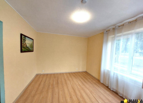 Parduodamas butas Vokiečių g., Ž. Šančiai, Kauno m., Kauno m. sav., 32.07 m² ploto 1 kambarys