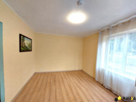 Parduodamas butas Vokiečių g., Ž. Šančiai, Kauno m., Kauno m. sav., 32.07 m² ploto 1 kambarys 1