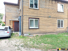 Parduodamas butas Vokiečių g., Ž. Šančiai, Kauno m., Kauno m. sav., 32.07 m² ploto 1 kambarys 20