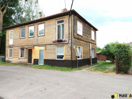 Parduodamas butas Vokiečių g., Ž. Šančiai, Kauno m., Kauno m. sav., 32.07 m² ploto 1 kambarys 21