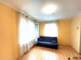Parduodamas butas Vokiečių g., Ž. Šančiai, Kauno m., Kauno m. sav., 32.07 m² ploto 1 kambarys 4