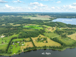 Parduodamas  sklypas Dailidiškių k., Molėtų r. sav., 350.21 a ploto 2