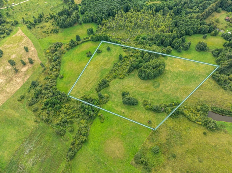 Parduodamas sklypas Dailidiškių k., Molėtų r. sav., 350.21 a ploto 3