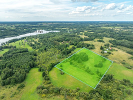 Parduodamas  sklypas Dailidiškių k., Molėtų r. sav., 350.21 a ploto 5