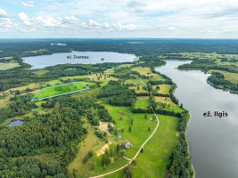 Parduodamas  sklypas Dailidiškių k., Molėtų r. sav., 350.21 a ploto 9