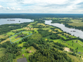 Parduodamas  sklypas Dailidiškių k., Molėtų r. sav., 350.21 a ploto 10