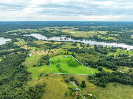 Parduodamas  sklypas Dailidiškių k., Molėtų r. sav., 350.21 a ploto 11