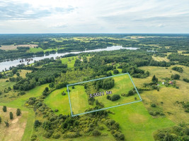 Parduodamas  sklypas Dailidiškių k., Molėtų r. sav., 350.21 a ploto 12