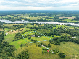 Parduodamas  sklypas Dailidiškių k., Molėtų r. sav., 350.21 a ploto 13