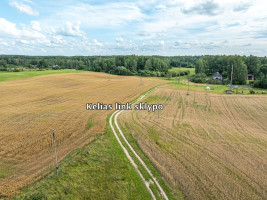 Parduodamas  sklypas Gramiškių k., Molėtų r. sav., 468 a ploto 7