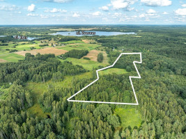 Parduodamas  sklypas Gramiškių k., Molėtų r. sav., 468 a ploto 18