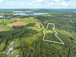 Parduodamas  sklypas Gramiškių k., Molėtų r. sav., 468 a ploto 19