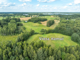 Parduodamas  sklypas Gramiškių k., Molėtų r. sav., 468 a ploto 20