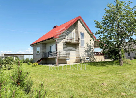 Parduodamas namas Agluonėnų k., Klaipėdos r. sav., 200.00 m² ploto 4 kambariai