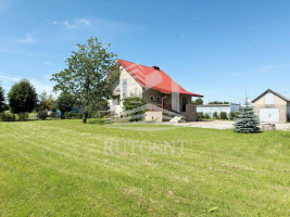 Parduodamas namas Agluonėnų k., Klaipėdos r. sav., 200.00 m² ploto 4 kambariai 2