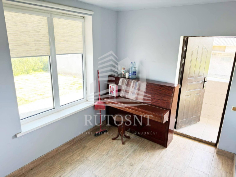 Parduodamas namas Agluonėnų k., Klaipėdos r. sav., 200.00 m² ploto 4 kambariai 8
