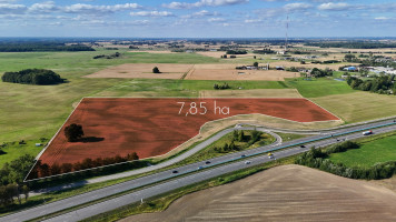 Parduodamas kitos paskirties sklypas Juragių k., Kauno r. sav., 785.4 a ploto 2
