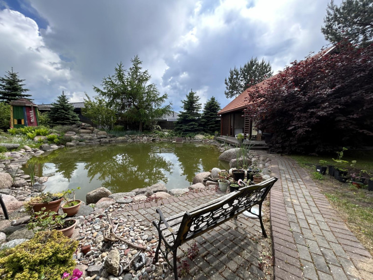 Parduodamas namas Tulpininkų g., Klipščių k., Klaipėdos r. sav., 247.00 m² ploto 5 kambariai 1