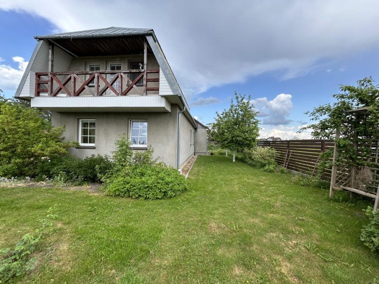 Parduodamas namas Tulpininkų g., Klipščių k., Klaipėdos r. sav., 247.00 m² ploto 5 kambariai 2