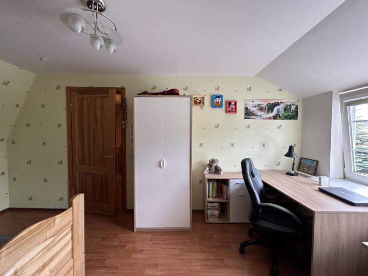 Parduodamas namas Tulpininkų g., Klipščių k., Klaipėdos r. sav., 247.00 m² ploto 5 kambariai 13