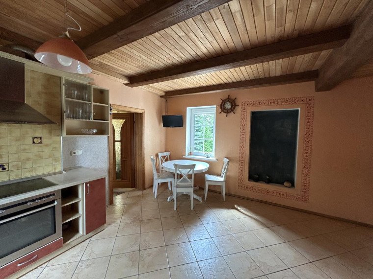 Parduodamas namas Tulpininkų g., Klipščių k., Klaipėdos r. sav., 247.00 m² ploto 5 kambariai 14