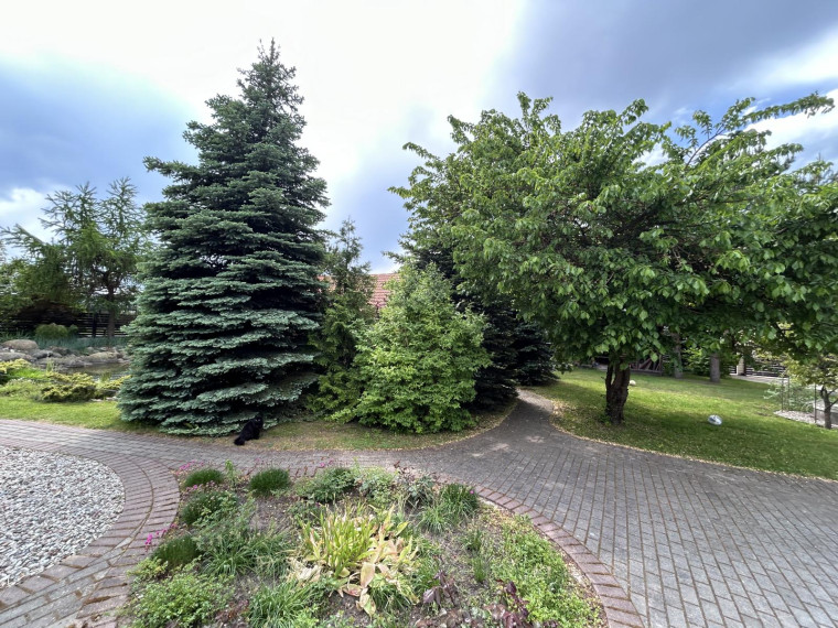 Parduodamas namas Tulpininkų g., Klipščių k., Klaipėdos r. sav., 247.00 m² ploto 5 kambariai 15