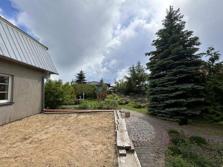 Parduodamas namas Tulpininkų g., Klipščių k., Klaipėdos r. sav., 247.00 m² ploto 5 kambariai 16