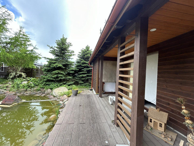 Parduodamas namas Tulpininkų g., Klipščių k., Klaipėdos r. sav., 247.00 m² ploto 5 kambariai 17