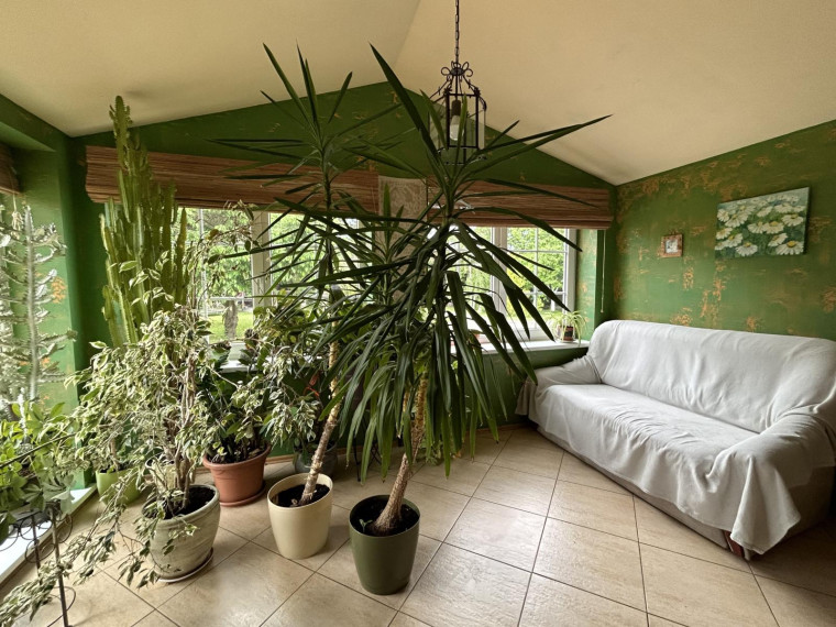 Parduodamas namas Tulpininkų g., Klipščių k., Klaipėdos r. sav., 247.00 m² ploto 5 kambariai 3