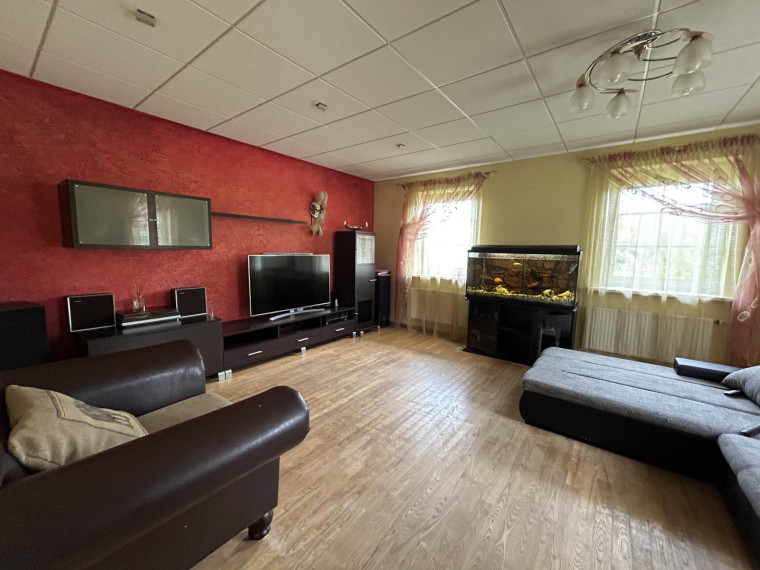 Parduodamas namas Tulpininkų g., Klipščių k., Klaipėdos r. sav., 247.00 m² ploto 5 kambariai 4