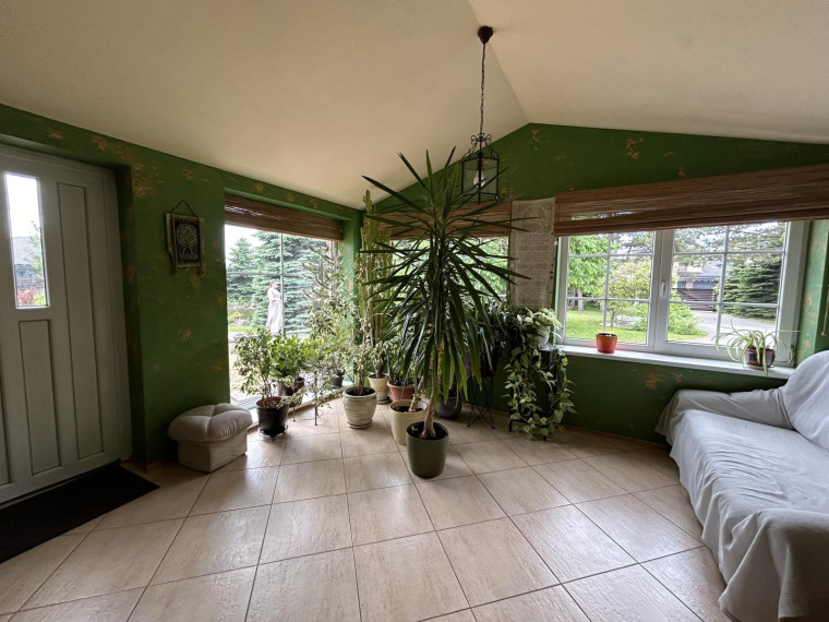 Parduodamas namas Tulpininkų g., Klipščių k., Klaipėdos r. sav., 247.00 m² ploto 5 kambariai 6