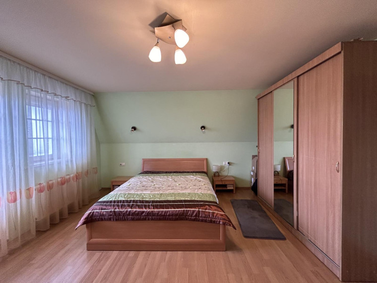 Parduodamas namas Tulpininkų g., Klipščių k., Klaipėdos r. sav., 247.00 m² ploto 5 kambariai 9