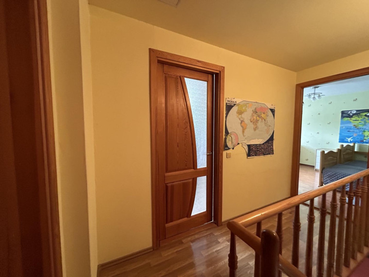 Parduodamas namas Tulpininkų g., Klipščių k., Klaipėdos r. sav., 247.00 m² ploto 5 kambariai 10