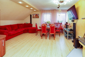 Parduodamas butas Žemdirbių g., Paliūniškio k., Panevėžio r. sav., 93.01 m2 ploto, 3 kambariai 1