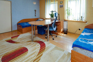 Parduodamas butas Žemdirbių g., Paliūniškio k., Panevėžio r. sav., 93.01 m2 ploto, 3 kambariai 9