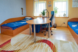Parduodamas butas Žemdirbių g., Paliūniškio k., Panevėžio r. sav., 93.01 m2 ploto, 3 kambariai 10