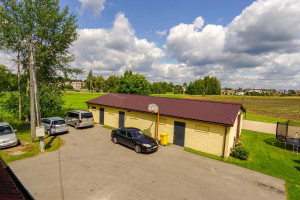 Parduodamas butas Žemdirbių g., Paliūniškio k., Panevėžio r. sav., 93.01 m2 ploto, 3 kambariai 22