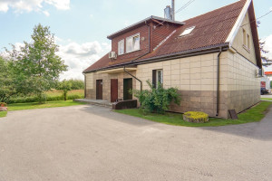 Parduodamas butas Žemdirbių g., Paliūniškio k., Panevėžio r. sav., 93.01 m2 ploto, 3 kambariai 24